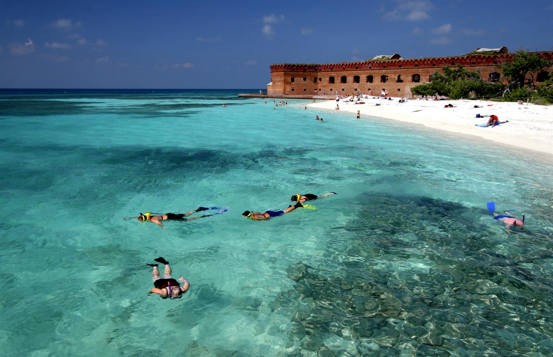 Dry Tortugas National Park, Florida